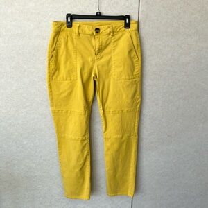 CAbi Gold Pants